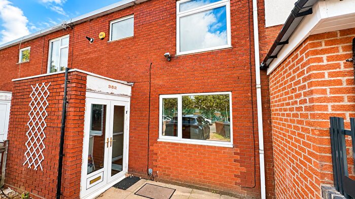 2 Bedroom Terraced House To Rent In Long Acre, Birmingham, B7