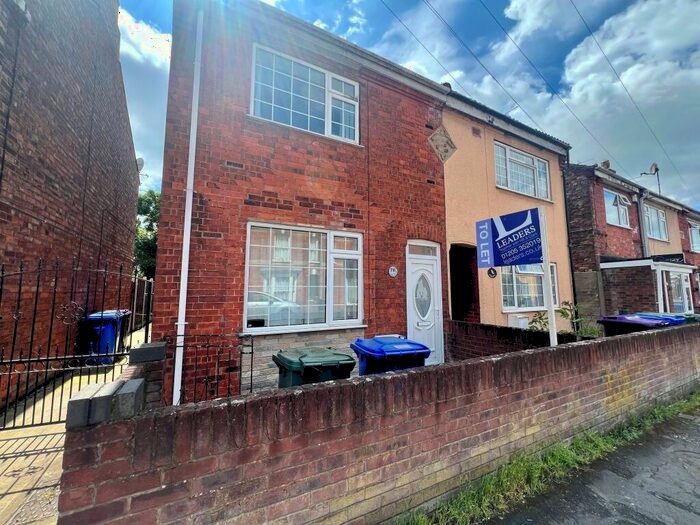 3 Bedroom Semi-Detached House To Rent In Sydney Street, Boston, PE21