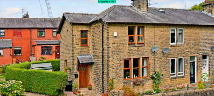 2 Bedroom End Of Terrace House To Rent In Oldham Road, Sowerby Bridge, HX6