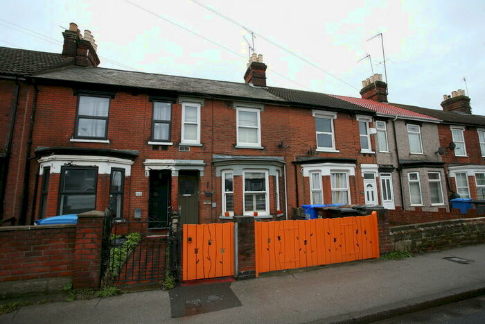 2 Bedroom Terraced House To Rent In Bramford Road, Ipswich, IP1