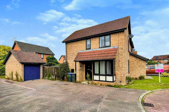 2 Bedroom Semi-Detached House To Rent In Boeing Way, Mildenhall, Bury St. Edmunds, IP28