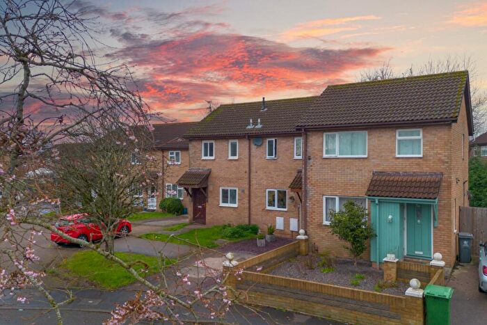 2 Bedroom Terraced House For Sale In Bryn Haidd, Pentwyn, CF23