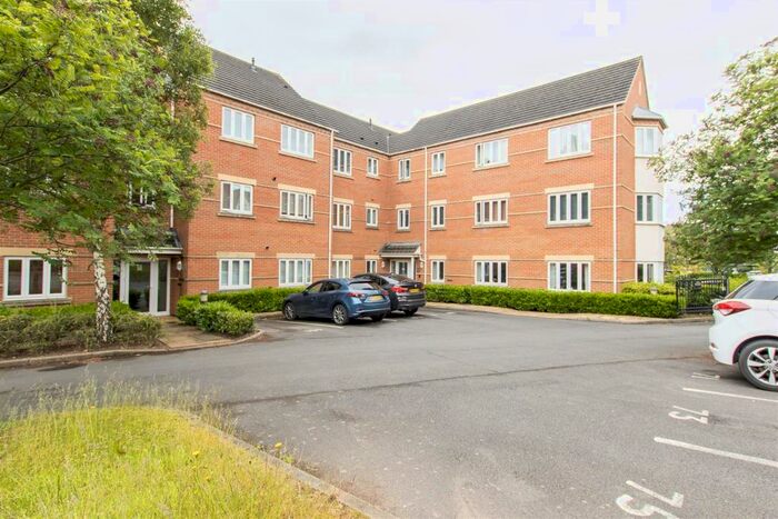 2 Bedroom Apartment To Rent In Kelham Drive, Sherwood, Nottingham, NG5