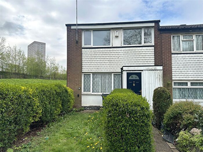 3 Bedroom End Of Terrace House For Sale In Canberra Way, Birmingham, West Midlands, B12