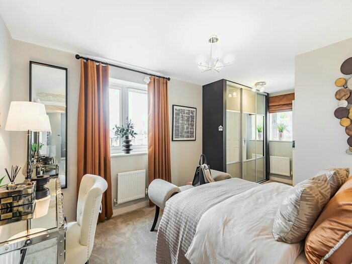 4 Bedroom Detached House For Sale In "The Chinook" At Kingfisher Drive, Houndstone, Yeovil, BA22