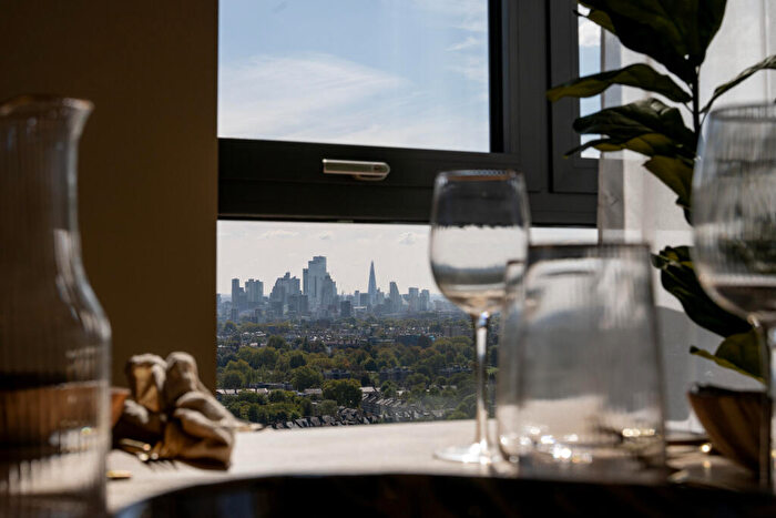 3 Bedroom Apartment For Sale In Woodberry Down Sales & Marketing Suite Riverside Apartments, Woodberry Grove, Finsbury Park, London, N4