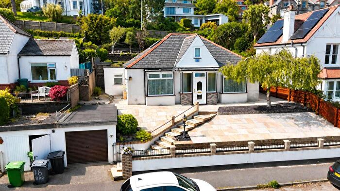 2 Bedroom Bungalow For Sale In Bicclescombe Park Road, Ilfracombe, Devon, EX34