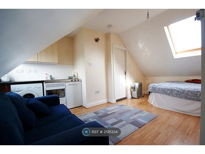 Studio To Rent In Long Drive, London, W3