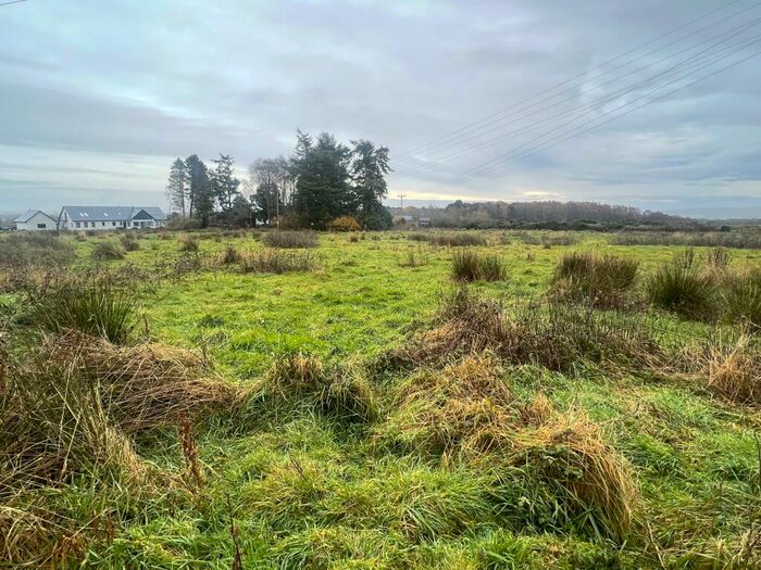 Plot For Sale In Land At Glenelg, Kings Causeway, Tain, IV19