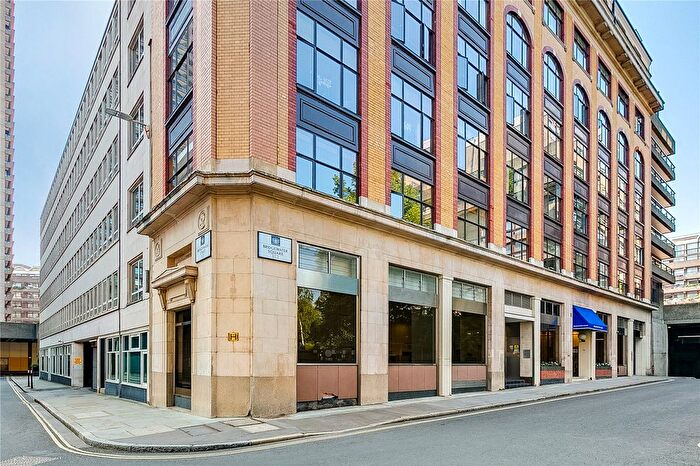 1 Bedroom Flat To Rent In Bridgewater Square, Barbican, EC2Y