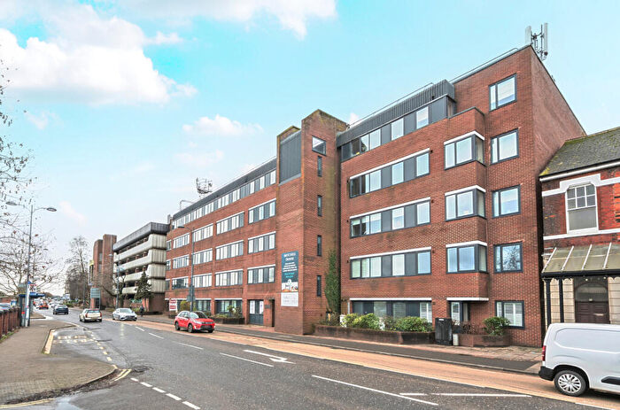 1 Bedroom Apartment For Sale In Southampton Road, Eastleigh, Hampshire, SO50