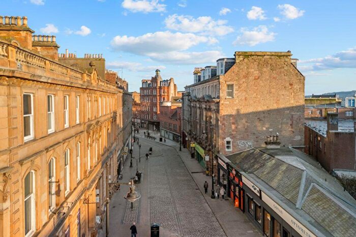 4 Bedroom Flat For Sale In /R, Panmure Street, Dundee, DD1