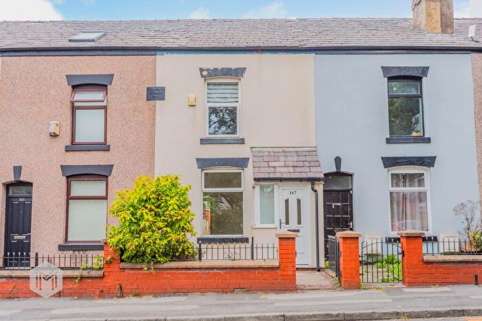 2 Bedroom Terraced House For Sale In Morris Green Lane, Bolton, BL3