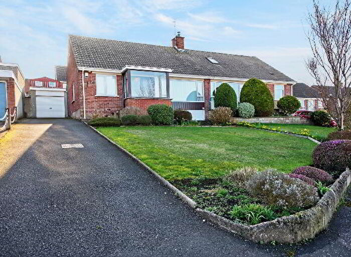 3 Bedroom Semi-detached Bungalows For Sale In Carolhill Park, Ballymena, BT42