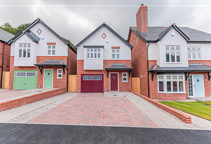 4 Bedroom Detached House To Rent In Woodcroft Way, Prescot, Merseyside, L34