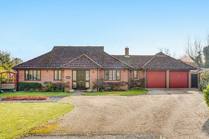 4 Bedroom Detached Bungalow For Sale In Ashen, Sudbury, Suffolk, CO10