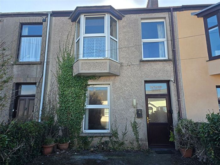2 Bedroom Terraced House For Sale In Raymond House, Chapel Road, Llanreath, Pembroke Dock, SA72