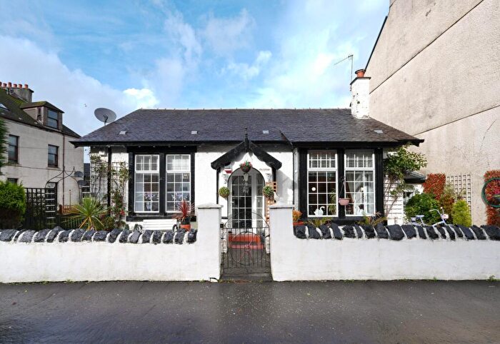 2 Bedroom Detached Bungalow For Sale In Seamore Street, Largs, KA30