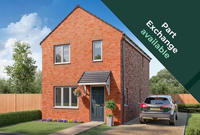 3 Bedroom Detached House For Sale In "Brandon" At Fleetwood Road North, Thornton-Cleveleys, FY7