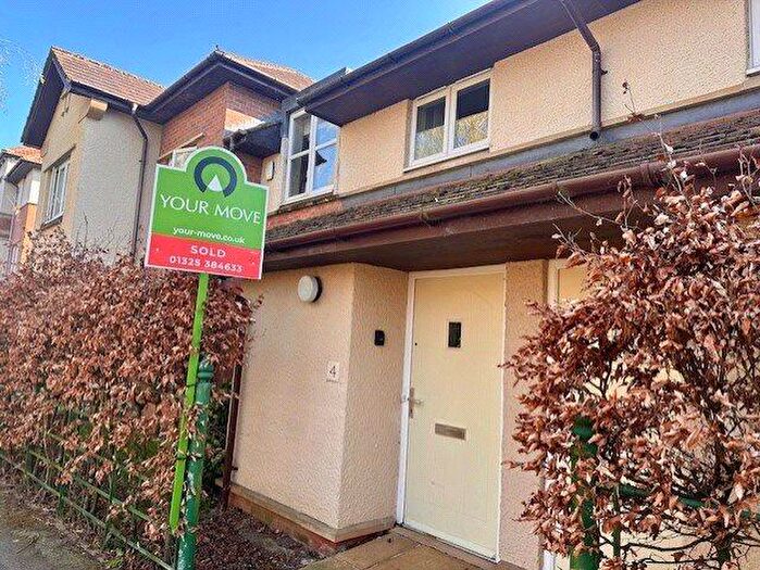 3 Bedroom Terraced House To Rent In Timothy Hackworth Drive, Darlington, Durham, DL2