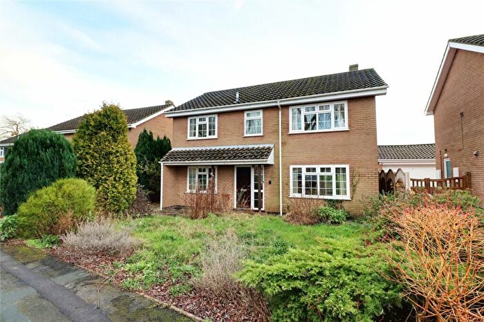 4 Bedroom Detached House For Sale In Pingley Meadow, Brigg, Lincolnshire, DN20