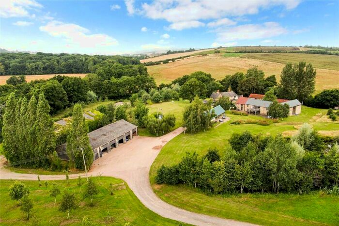 Detached House For Sale In Upton Bishop, Ross-on-Wye, Herefordshire, HR9