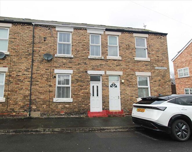 3 Bedroom Terraced House For Sale In Scott Street, Cramlington, NE23