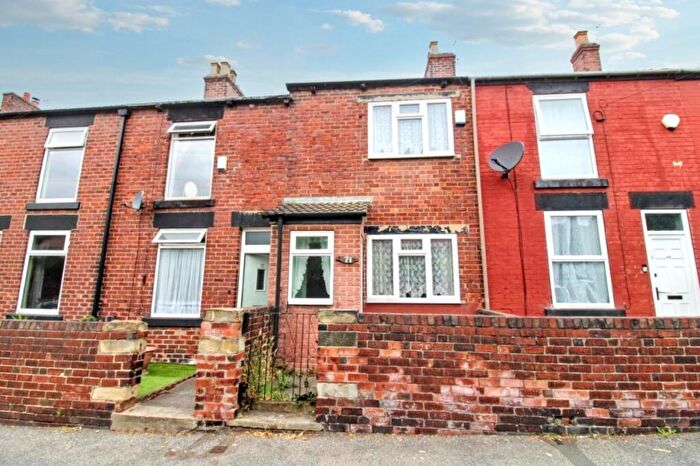 2 Bedroom Terraced House For Sale In St. Johns Road, Cudworth, Barnsley, S72