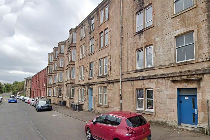 2 Bedroom Flat For Sale In , Glen Avenue, Flat -, Port Glasgow, PA14