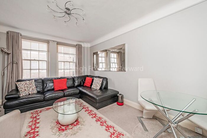 1 Bedroom Flat To Rent In Ivor Court Marylebone, NW1
