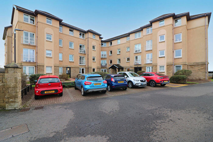 1 Bedroom Flat For Sale In Grangemuir Court, Prestwick, KA9