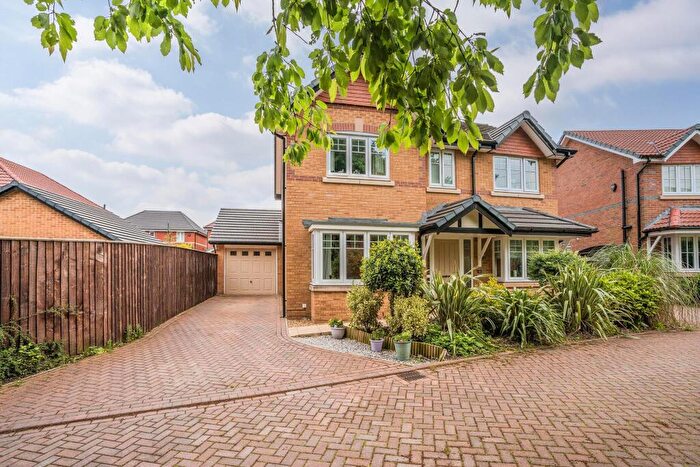 4 Bedroom House To Rent In Livesley Road; Tytherington; Macclesfield., SK10