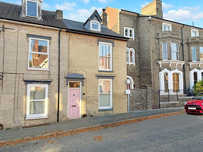 4 Bedroom Town House For Sale In Christchurch Street, Ipswich, IP4