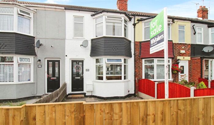 2 Bedroom Terraced House For Sale In Foredyke Avenue, Hull, HU7