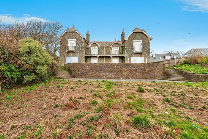 14 Bedroom Property For Sale In The Old Vicarage, Malborough, Kingsbridge, TQ7