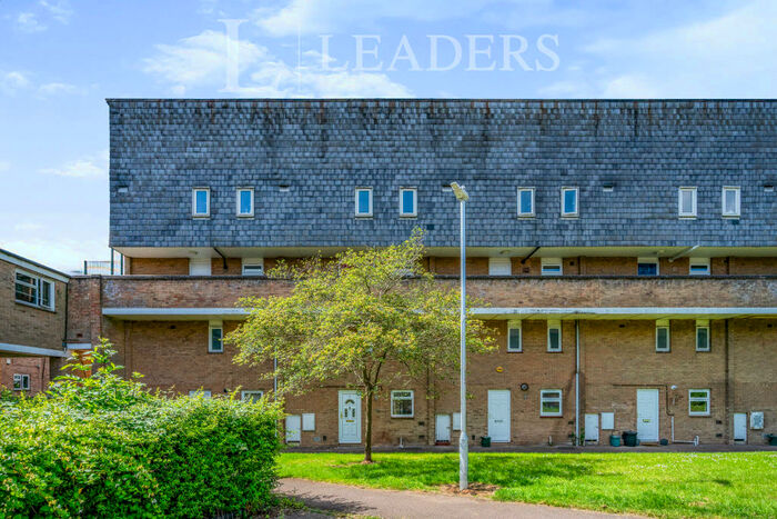 2 Bedroom Maisonette To Rent In Mercers, CM19