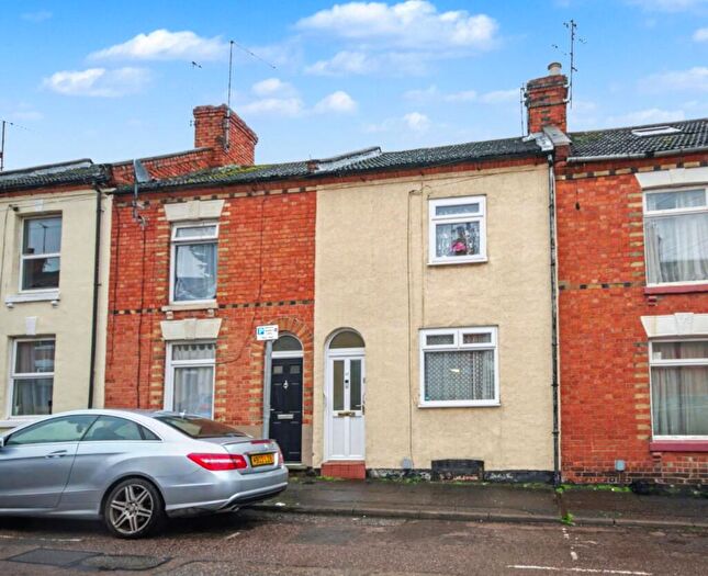 3 Bedroom Terraced House For Sale In Cyril Street, Northampton, NN1