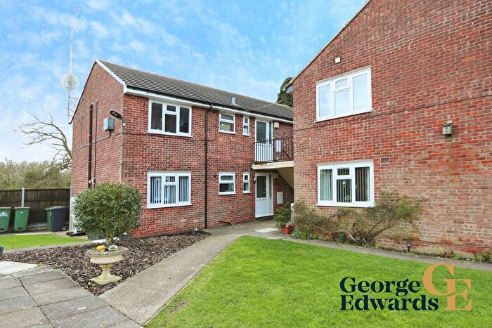 2 Bedroom Flat For Sale In Main Street, Normanton Le Heath, Coalville, Tb., LE67
