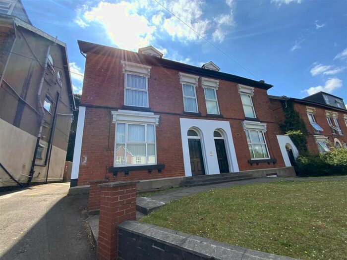 1 Bedroom Flat To Rent In Warwick Road, Solihull, B92