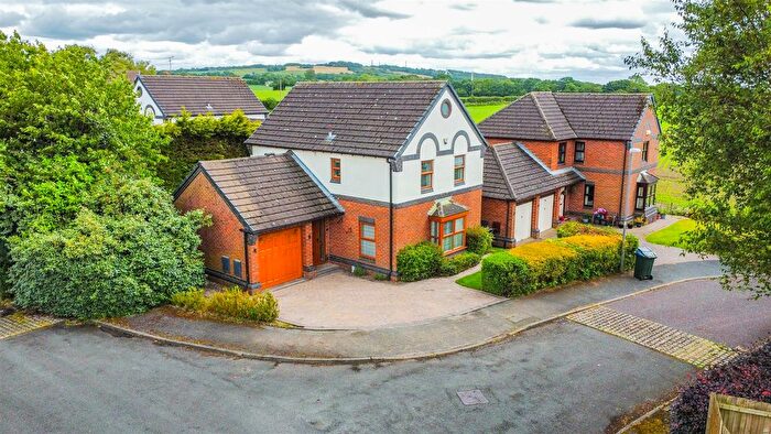 4 Bedroom Detached House For Sale In Oakleigh, Crawford Village, Crawford, WN8