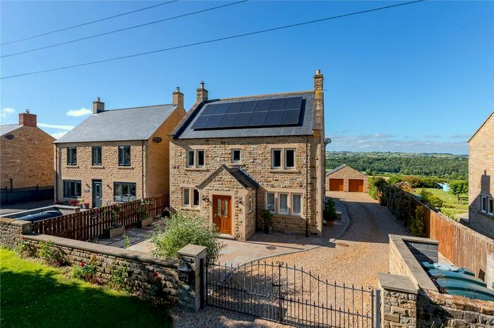 5 Bedroom Detached House For Sale In Finghall, Leyburn, North Yorkshire, DL8