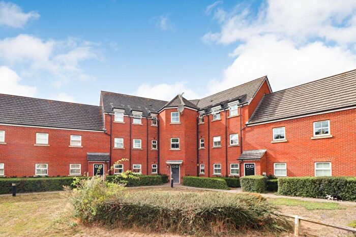 2 Bedroom Apartment For Sale In Farrier Court, Twinwood Road, Clapham, MK41