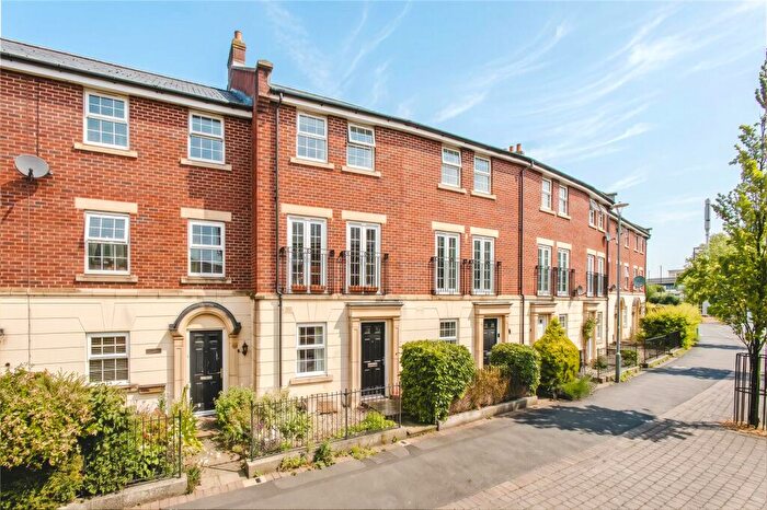 3 Bedroom Terraced House For Sale In Redhouse Way, Redhouse, Windon, Wiltshire., SN25