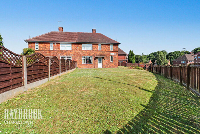 3 Bedroom Semi-Detached House For Sale In Holgate Drive, Parson Cross, S5
