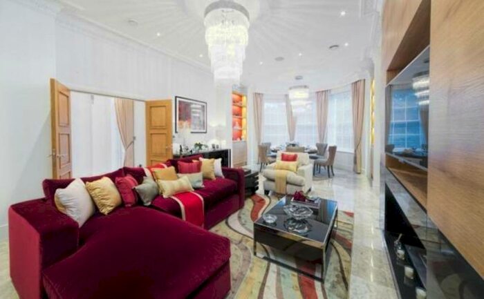 5 Bedroom Terraced House To Rent In York Terrace West, London, NW1