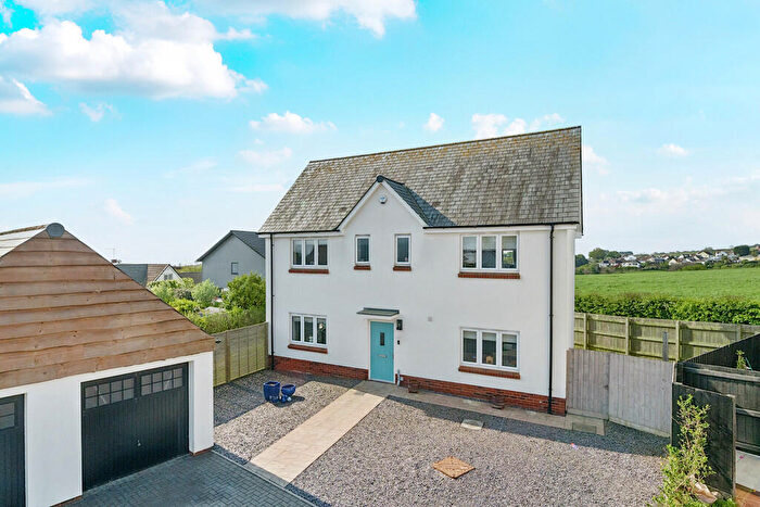 3 Bedroom Detached House For Sale In Bunting Way, Holcombe, EX7