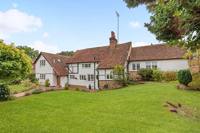 4 Bedroom Detached House For Sale In Horsham Road, Holmbury St. Mary, RH5