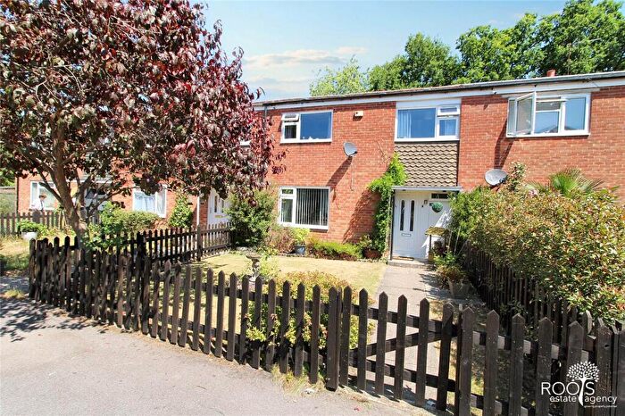 3 Bedroom Terraced House For Sale In Woodlands, Penwood, Highclere, Newbury, RG20