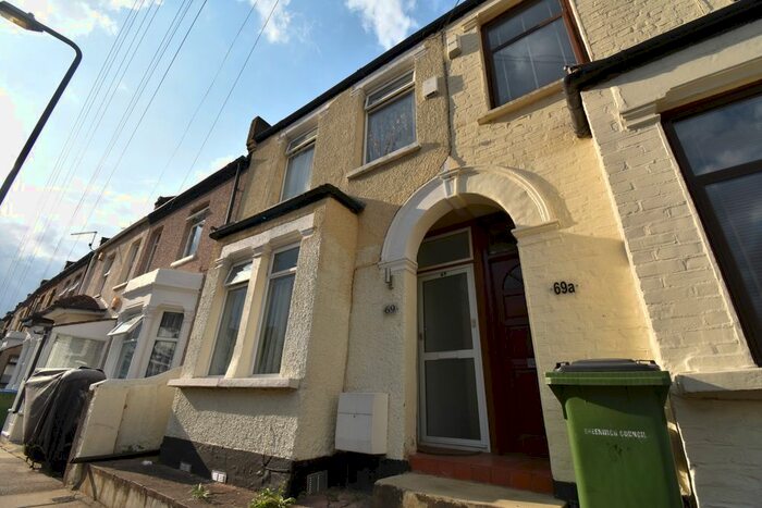 2 Bedroom Terraced House To Rent In Marmadon Road, London SE18