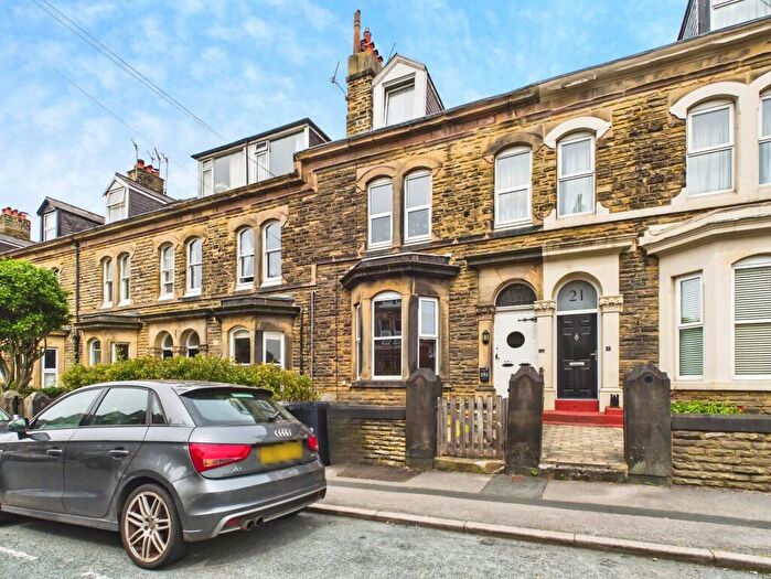 1 Bedroom Flat To Rent In Hyde Park Road, Harrogate, HG1